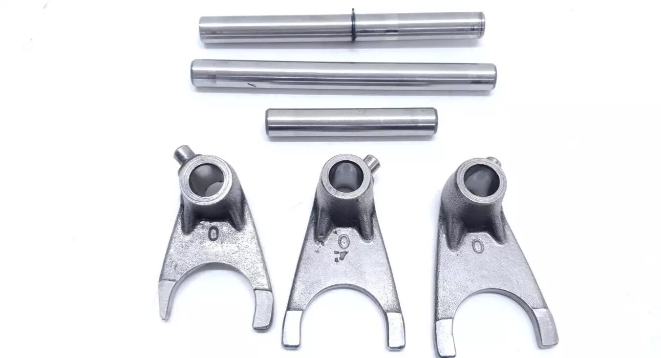 Fourchettes de boite de vitesse Hyosung Comet GT 125 2004