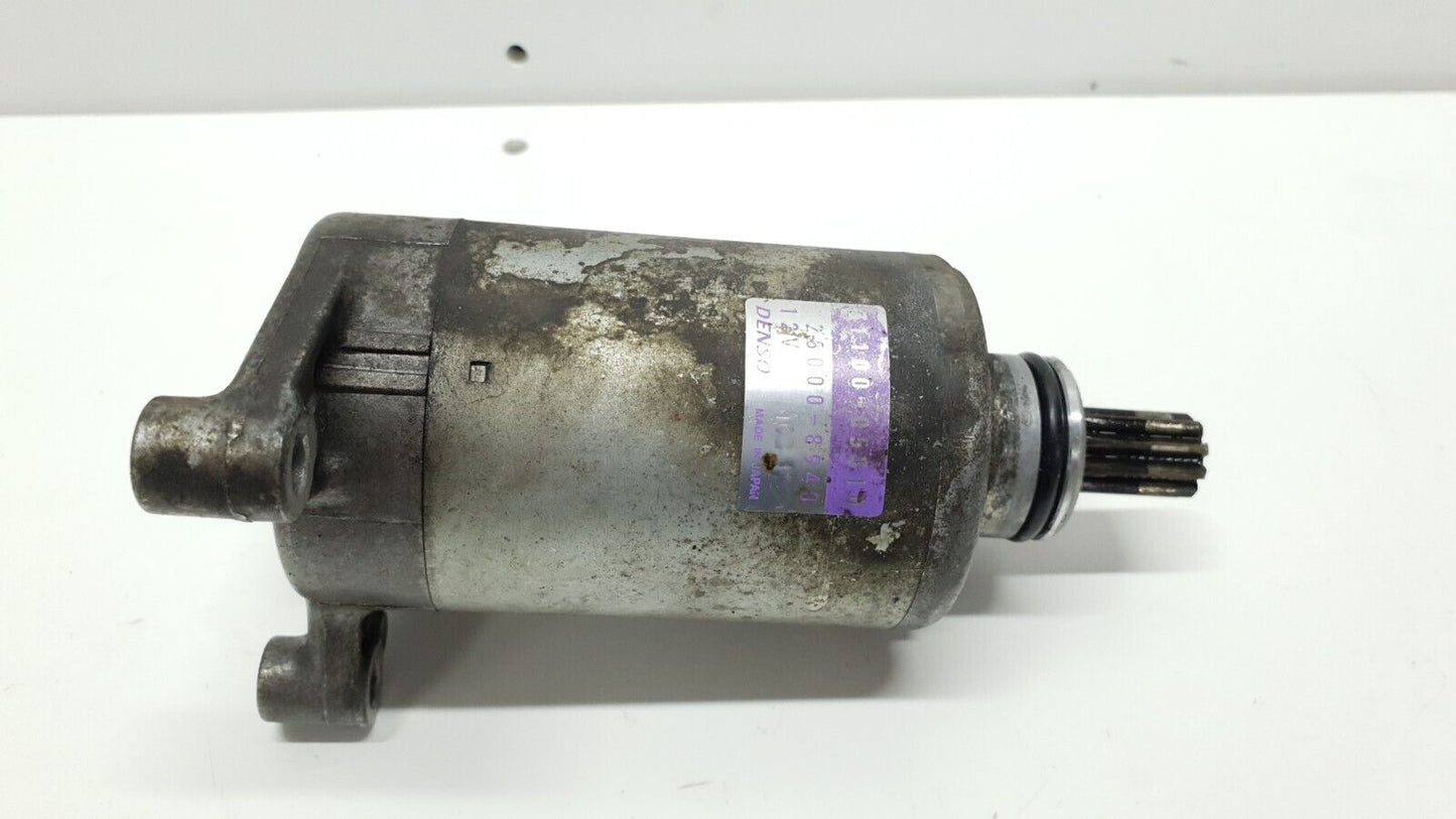 Démarreur 12V Suzuki GN 125 2001 Réf : 31100-05510-000 Electrical starter