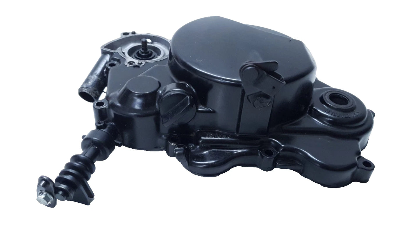 Carter d'embrayage Kawasaki KMX 125 1986 Réf : 140321221