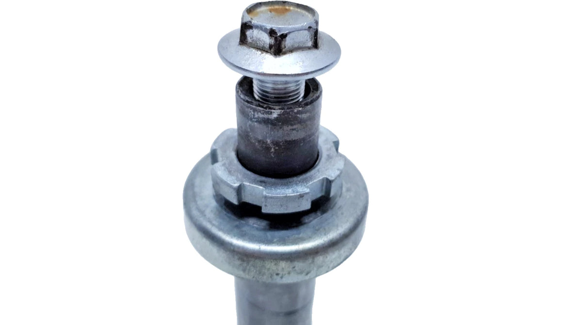 Té de fourche inférieur Yamaha XS 400 SE 1981 Réf : 3N6-23340-30-33