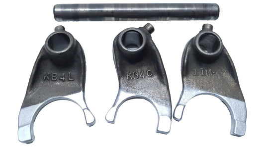 Fourchettes de boite de vitesses Honda CA 125 Rebel 1997 Réf : 24211-KB4-670