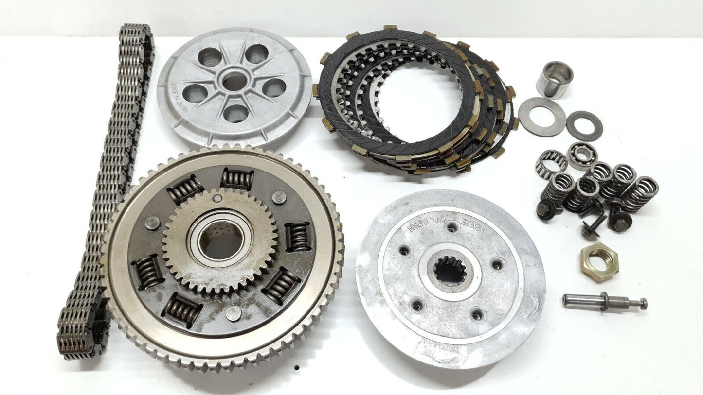 Embrayage Complet Kawasaki GPZ500S EX500 1987-1993 Réf : 13095-1158 CLUTCH