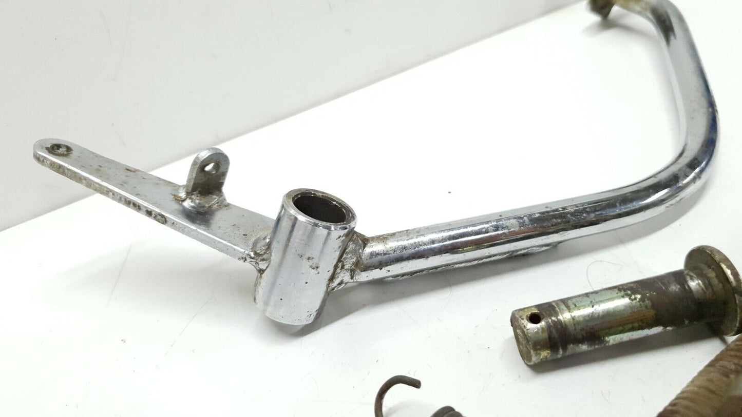 Pédale de frein arrière Yamaha SR125 3MW2 1989 Réf : 5H0-27211-00-93 Brake Pedal