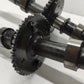 2 arbres à cames echap/admi Kawasaki GPX 600 R 1989 Réf : 12044-1204/3 CAMSHAFT