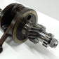 Vilebrequin Suzuki TSX 125 1984 Réf : 12200-01A04-000 Crankshaft