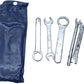 Trousse à outils Honda CA 125 Rebel 1997 Réf : 89010-KR3-000