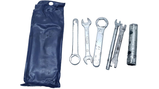 Trousse à outils Honda CA 125 Rebel 1997 Réf : 89010-KR3-000