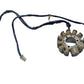 Stator d'allumage Kawasaki KMX 125 1986 Réf : 210031224