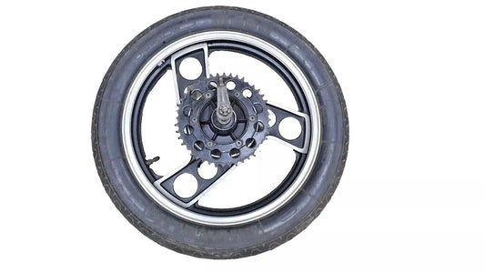 Roue arrière complète Yamaha XJ 600 1984-1991 Réf : 33M-25338-20-98