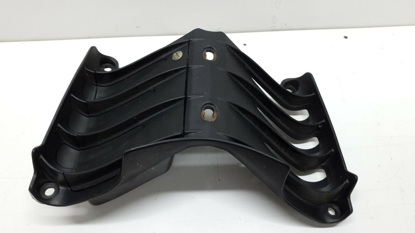 Carénage frontal Yamaha XT125X 2008 (N°2) Réf : 3D6-F172A-00-00 Front Cover