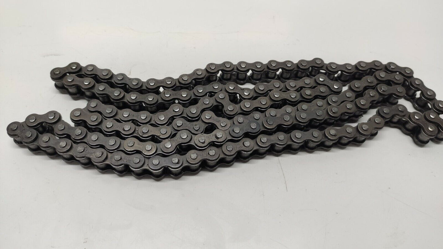 Chaîne de transmission Hyosung Comet GT 125 2011 CHAIN