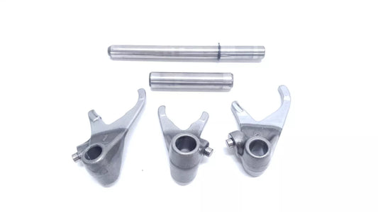 Fourchettes & axes Yamaha DT125LC 1987 n°16 Réf : 10V-18511-00-00