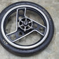 Roue avant & axe & entraineur Yamaha XJ600 1984-1991 31E-25168-20-98 FRONT WHEEL