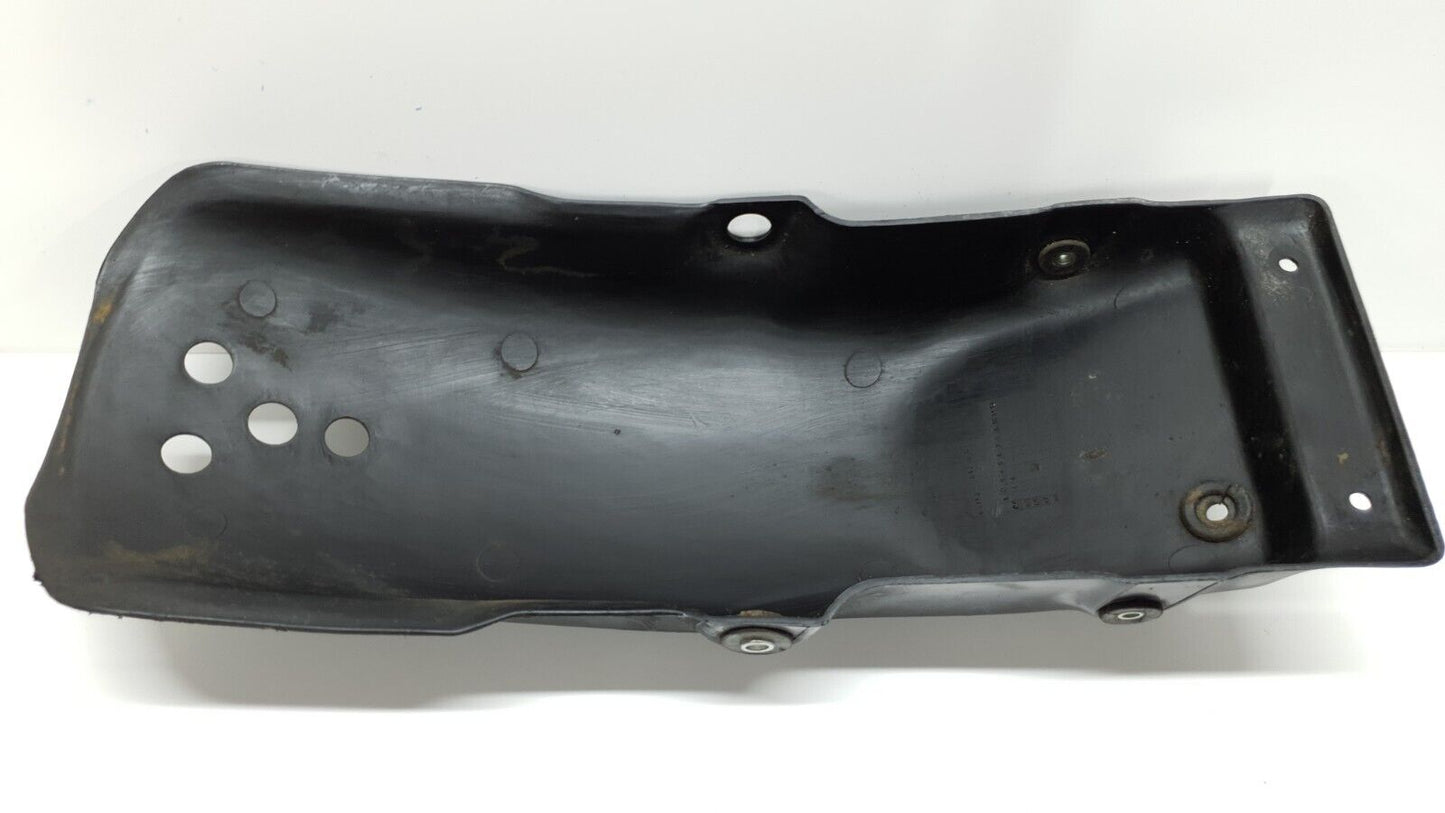 Garde boue arrière Suzuki TSX 125 1984 Réf : 63113-01A00-08Y Rear mudguard