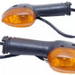 Clignotants arrière Yamaha YBR 125 2010 n°2 Réf : 3D9-H3330-10