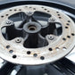 Roue arrière Yamaha TZR 50 2008 n°4 Réf : 5WXF53702000