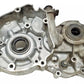 Carter moteur central gauche Yamaha DT125LC 1987 n°6 Réf : 10V-15111-01-00