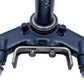 Té de fourche inférieur Yamaha XS 400 SE 1981 Réf : 3N6-23340-30-33