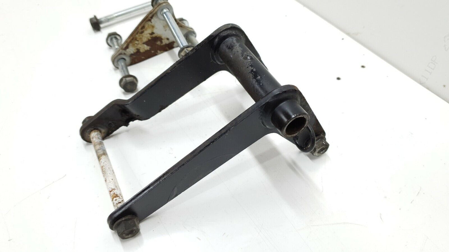 Supports moteur Yamaha XT125X 2008 (N°2) Engine Support