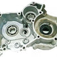 Carter moteur central gauche Yamaha DT125LC 1987 n°2 Réf : 10V-15111-01-00