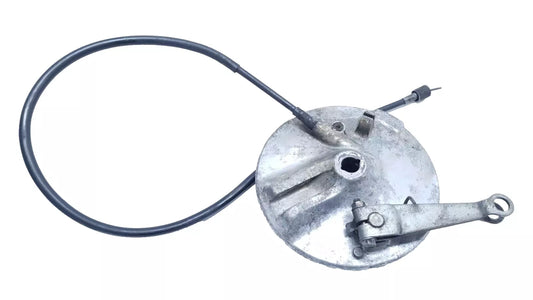 Tambour de frein avant Honda CM 125 T 1981 Réf : 45010-402-003