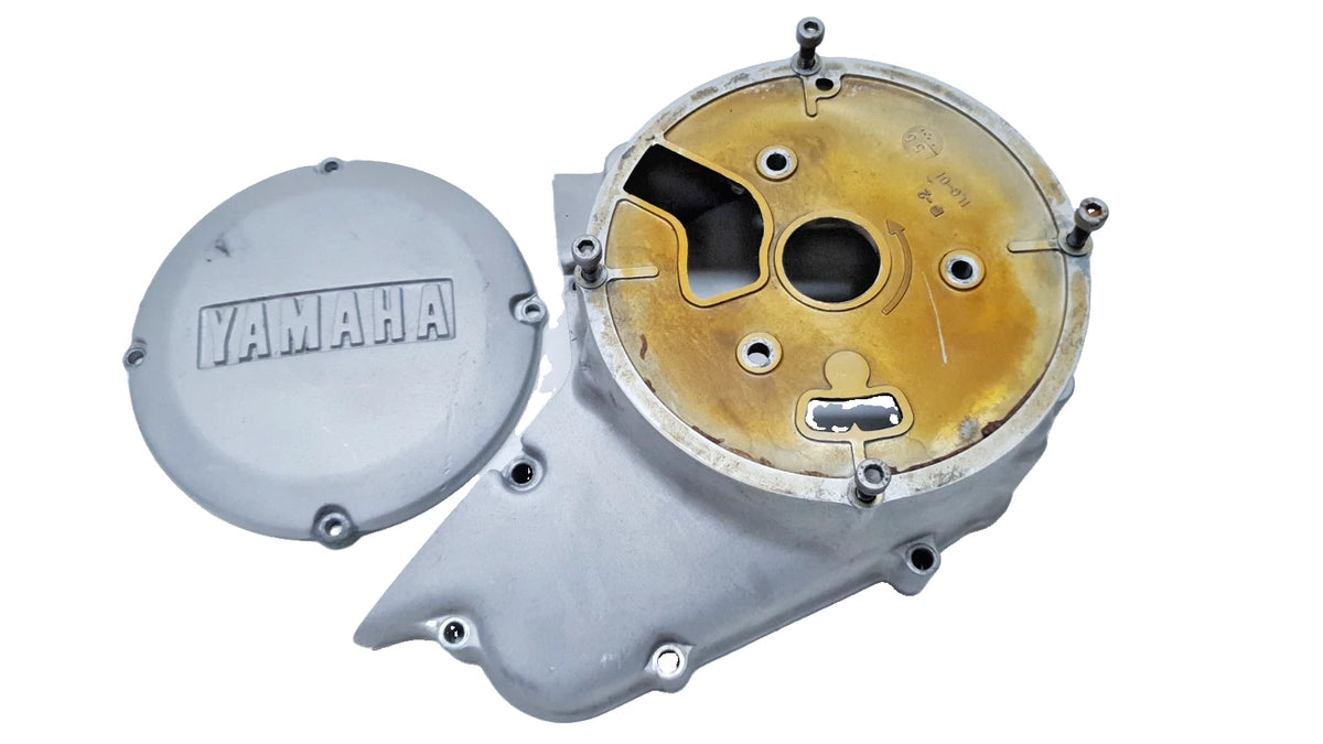 Carter d'allumage Yamaha XS 400 SE 1981 Réf : 3N6-15411-00