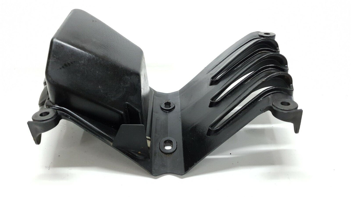 Carénage frontal Yamaha XT125X 2008 Réf : 3D6-F172A-00-00 Front Cover