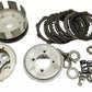 Embrayage complet Honda CM 125 Custom 1986 Réf : 22100-KB4-670