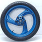 Roue avant Yamaha TDR 125 1997 Réf : 4FU-25168-00-7B