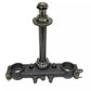 Té de fourche inférieur Suzuki TSR 125 1991 Réf : 51410-03D00-000