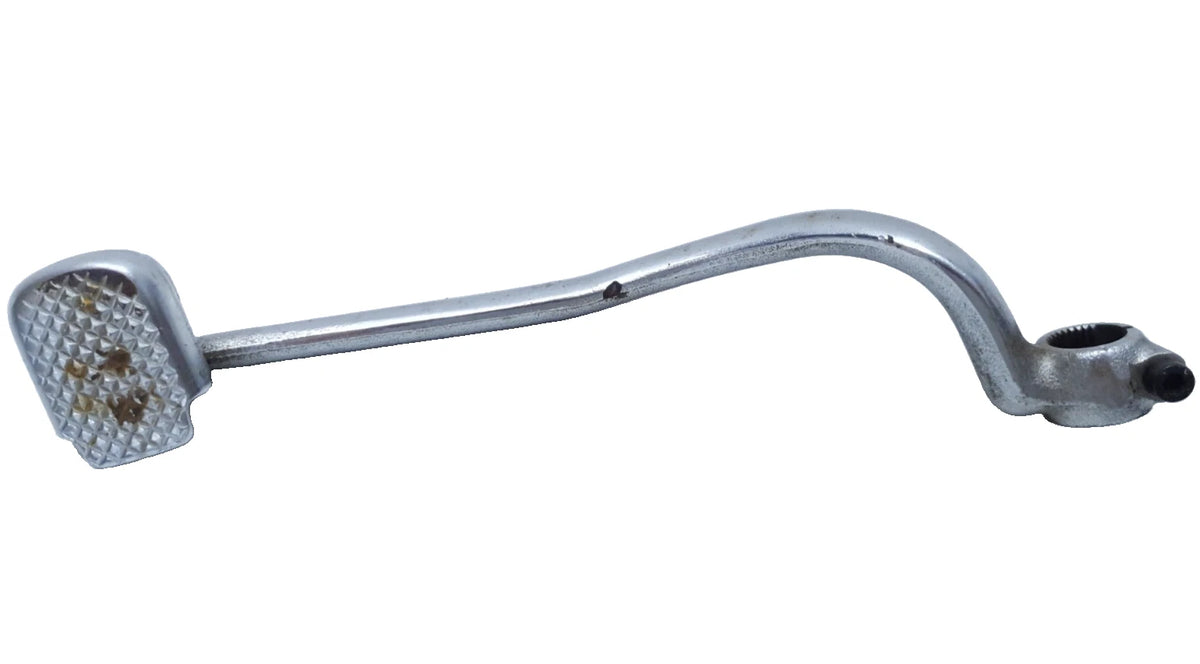 Pédale de frein arrière Yamaha XS 400 SE 1981 Réf : 3N6-27211-01-R4