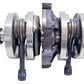 Vilebrequin complet Honda CM 125 T 1978 n°4 Réf : 13000-402-000