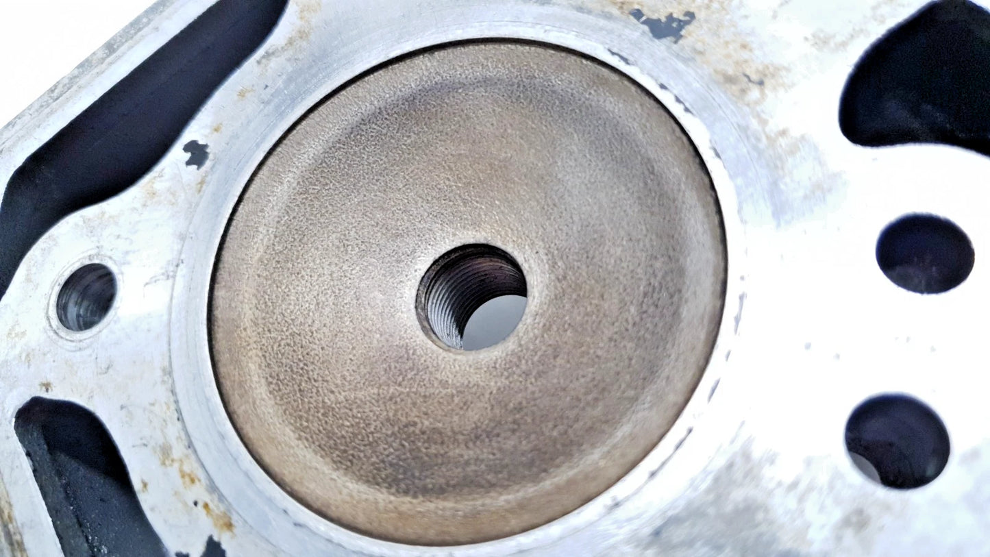 Culasse Kawasaki KMX 125 1986 Réf : 110011235