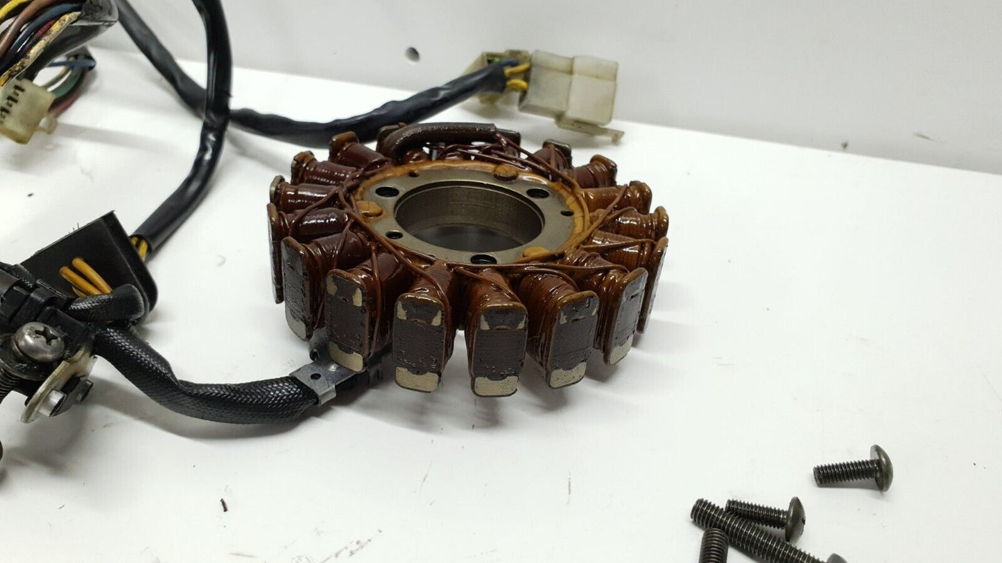 Stator d'allumage Suzuki GN 125 2001 Réf : 32101-05300-000 Ignition