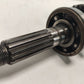 Arbre primaire Kawasaki ZX10 Tomcat 1988-1990 Réf 131271196 SHAFT TRANSMISSION