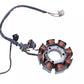 Stator d'allumage Yamaha YBR 125 2006 n°2 Réf : 3D9-H1410-00-00