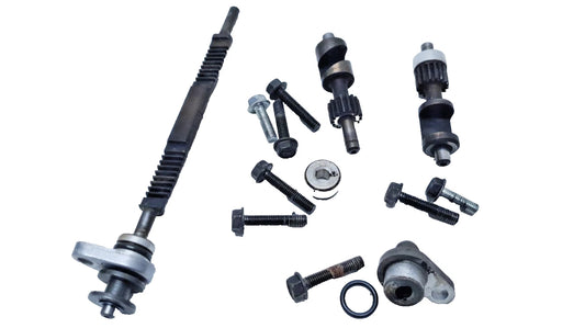 Valves Kawasaki KMX 125 1988 Réf : 490461056