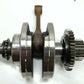 Vilebrequin complet Yamaha SR125 3MW2 1989 Réf : 5N0-11400-00-00 Crankshaft