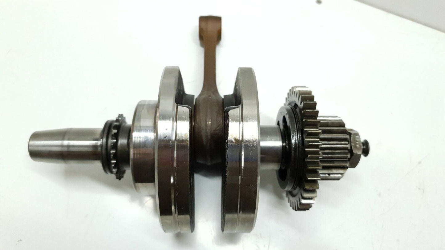 Vilebrequin complet Yamaha SR125 3MW2 1989 Réf : 5N0-11400-00-00 Crankshaft