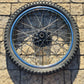 Roue avant Suzuki TSX 125 1984 Réf : 55311-01A10-000 Front wheel