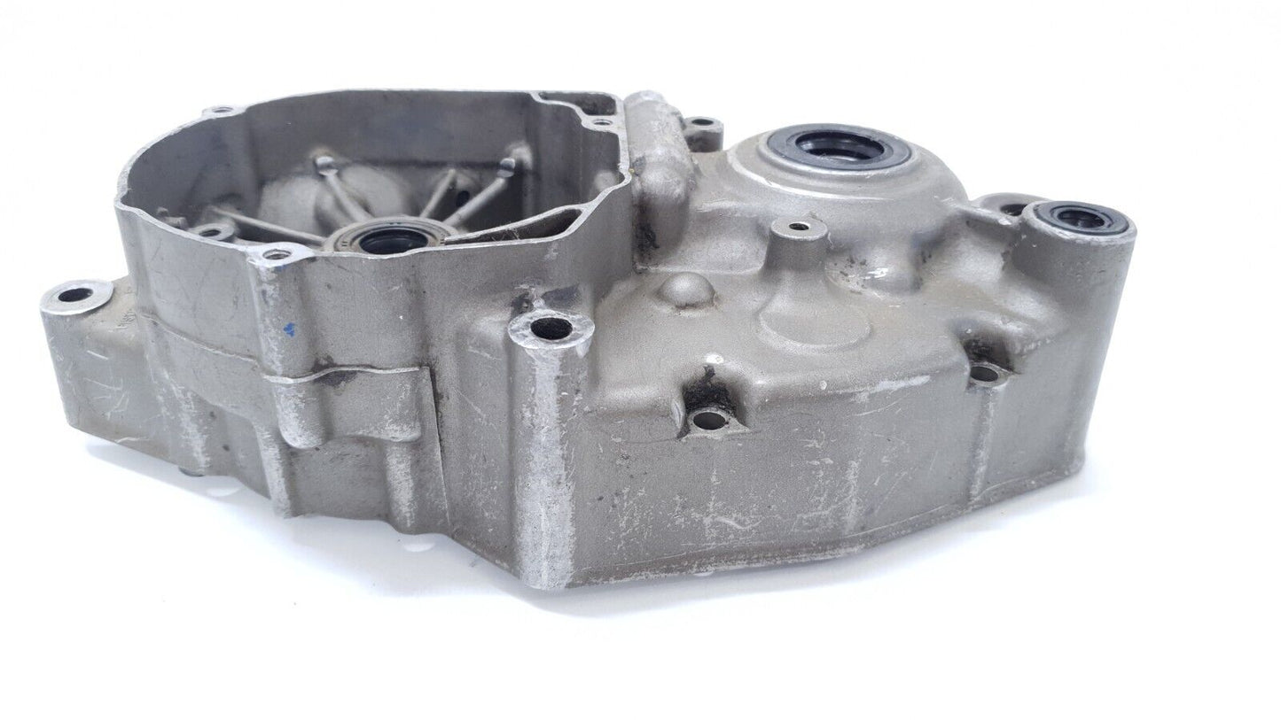 Carter moteur central gauche Suzuki 125 RM 1984 Réf : 11301-14830-000