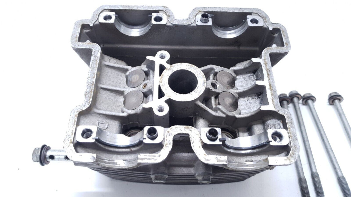 Culasse avant 1-2 Hyosung Comet GT 125 2005 Cylinder head