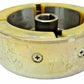 Rotor d'allumage Yamaha DT125LC 1987 n°11 Réf : 34X-85550-M1-00
