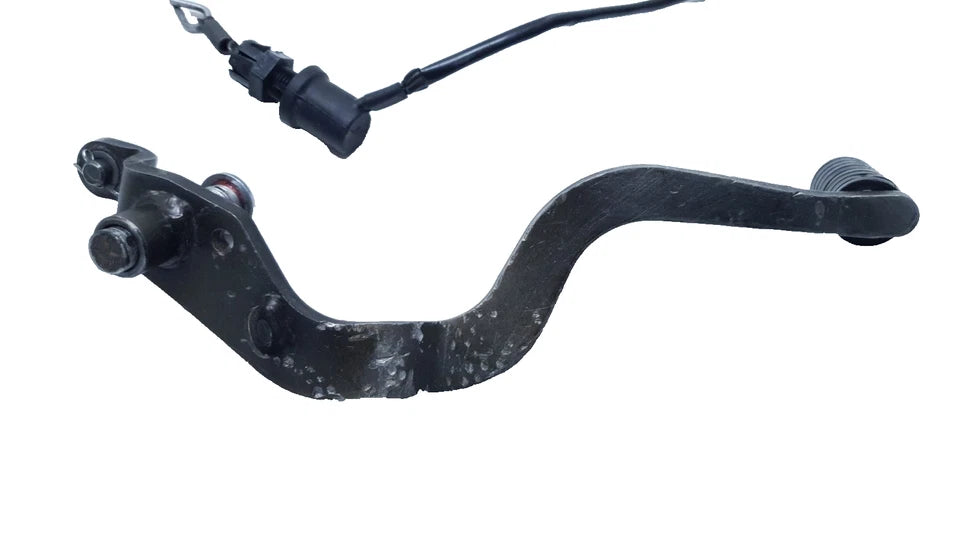 Pédale de frein arrière Yamaha TDR 125 2002 n°2 Réf : 4FU272110200