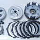 Embrayage complet Kawasaki KMX 125 1988 Réf : 130951210