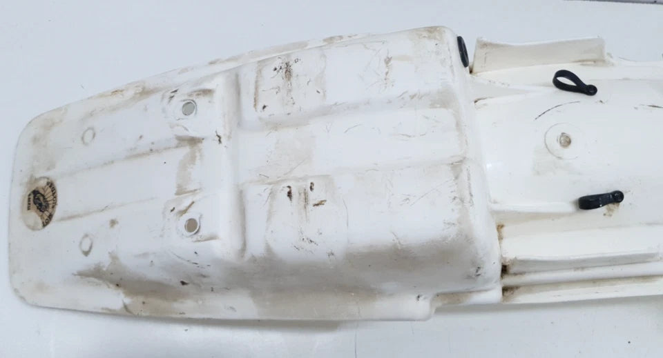 Garde boue arrière Kawasaki KMX 125 1988 Réf : 3502311716F