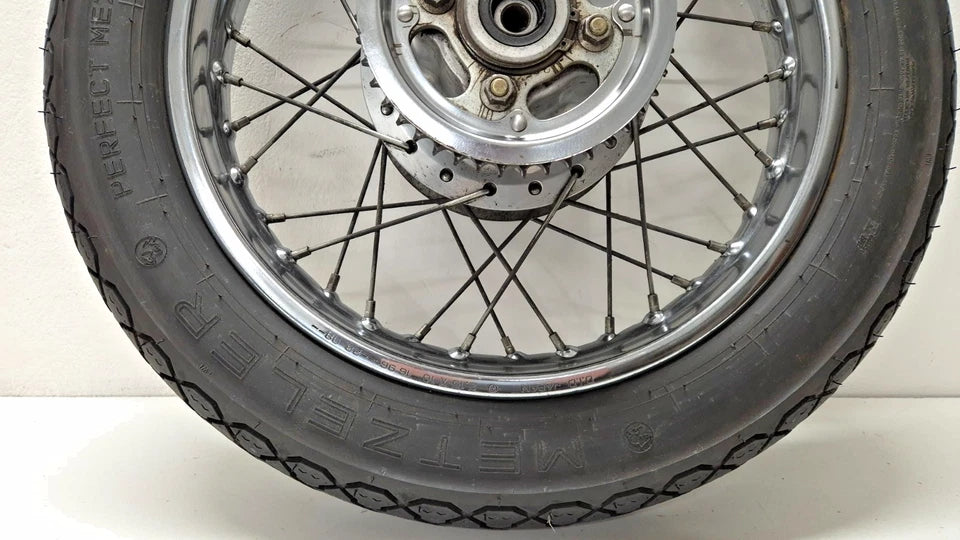 Roue arrière Honda CM 125 Custom 1995 Réf : 42650-KC2-305