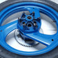 Roue arrière Yamaha TDR 125 1997 Réf : 4FU-25338-00-7B