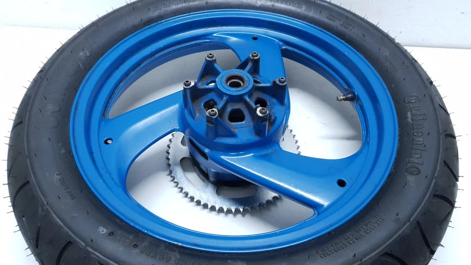 Roue arrière Yamaha TDR 125 1997 Réf : 4FU-25338-00-7B