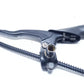 Levier d'embrayage Yamaha DT125LC 1982 n°4